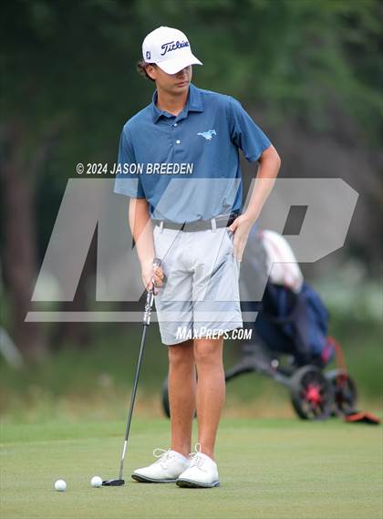 Thumbnail 1 in UIL 5A Golf Finals photogallery.