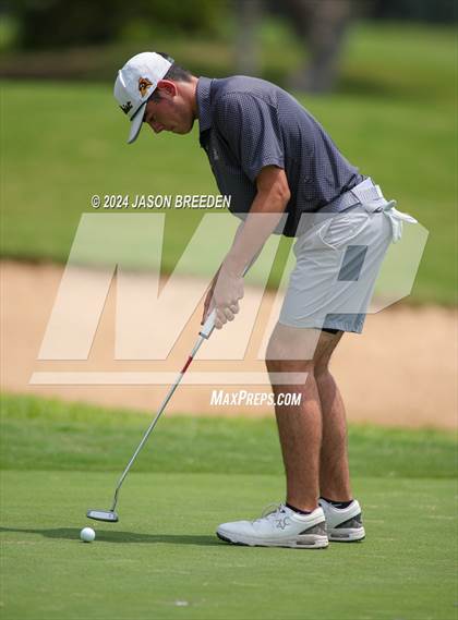 Thumbnail 2 in UIL 5A Golf Finals photogallery.