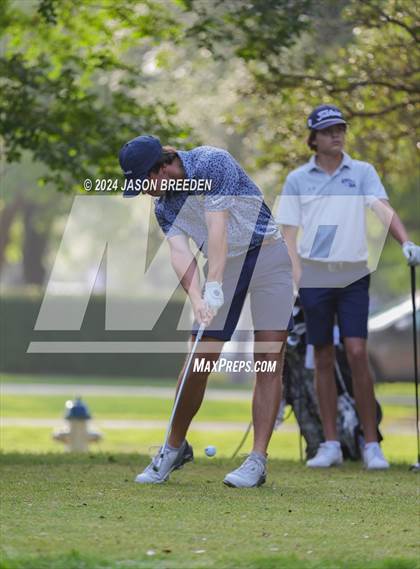 Thumbnail 3 in UIL 5A Golf Finals photogallery.