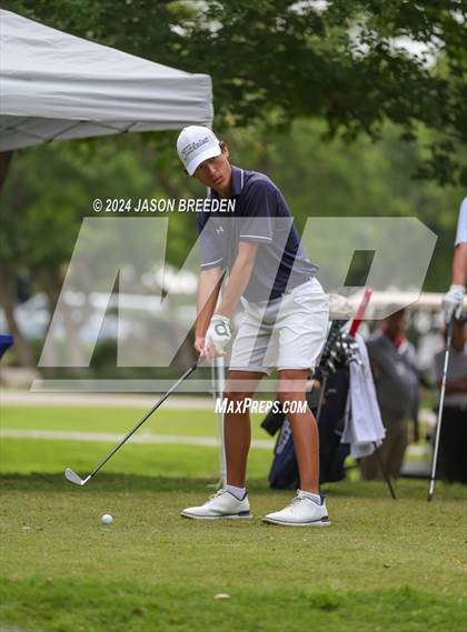 Thumbnail 1 in UIL 5A Golf Finals photogallery.