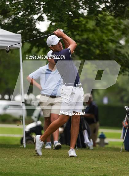 Thumbnail 3 in UIL 5A Golf Finals photogallery.