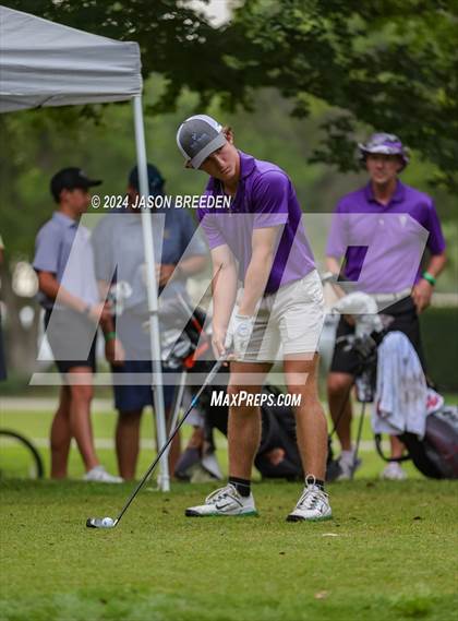 Thumbnail 3 in UIL 5A Golf Finals photogallery.