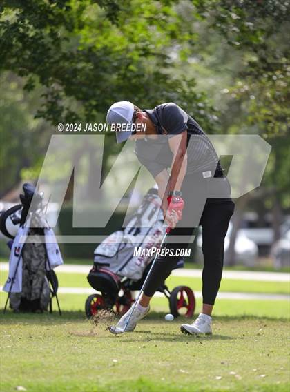 Thumbnail 1 in UIL 5A Golf Finals photogallery.