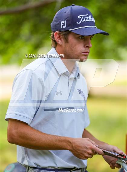 Thumbnail 1 in UIL 5A Golf Finals photogallery.