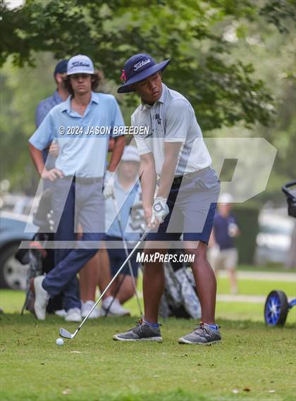 Thumbnail 3 in UIL 5A Golf Finals photogallery.