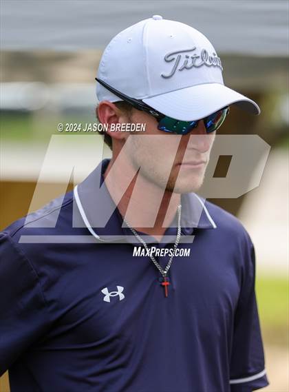 Thumbnail 3 in UIL 5A Golf Finals photogallery.