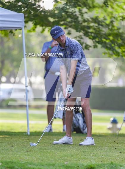Thumbnail 2 in UIL 5A Golf Finals photogallery.