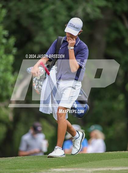 Thumbnail 3 in UIL 5A Golf Finals photogallery.