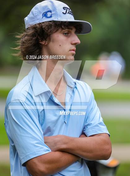 Thumbnail 3 in UIL 5A Golf Finals photogallery.