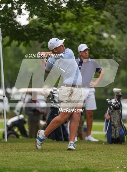 Thumbnail 3 in UIL 5A Golf Finals photogallery.