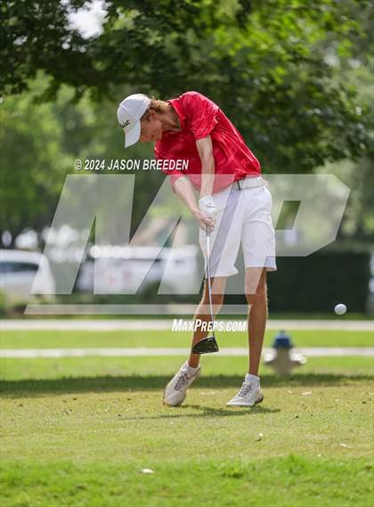 Thumbnail 2 in UIL 5A Golf Finals photogallery.