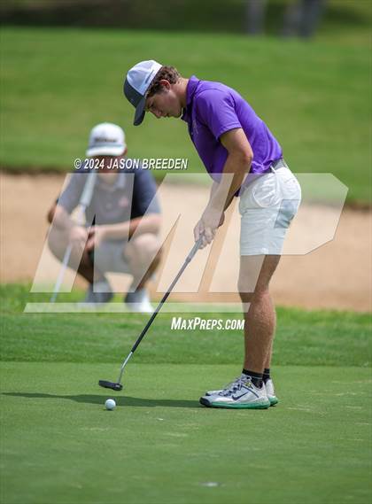 Thumbnail 3 in UIL 5A Golf Finals photogallery.