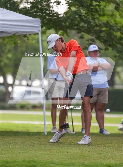 Thumbnail 2 in UIL 5A Golf Finals photogallery.