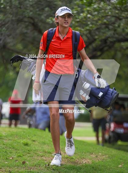 Thumbnail 1 in UIL 5A Golf Finals photogallery.
