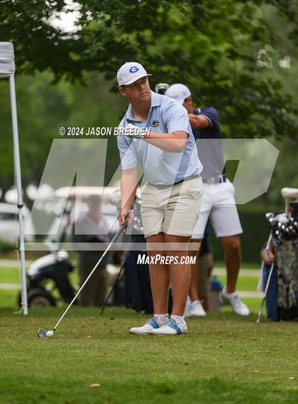 Thumbnail 2 in UIL 5A Golf Finals photogallery.