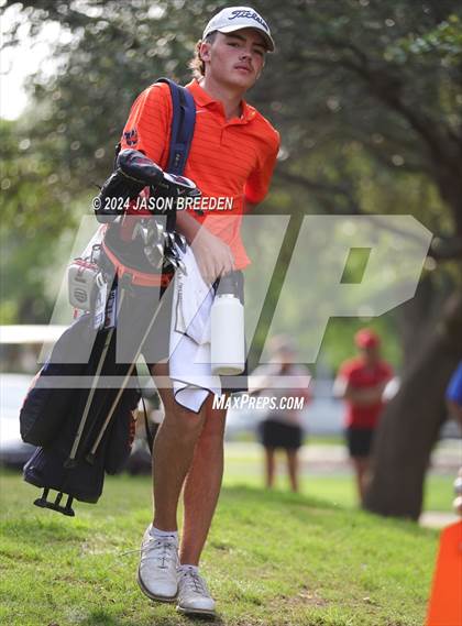 Thumbnail 1 in UIL 5A Golf Finals photogallery.