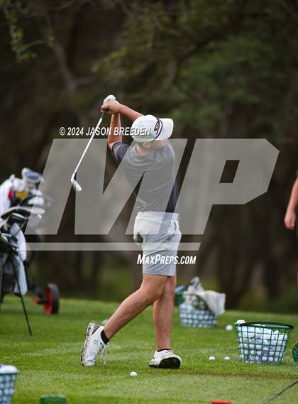 Thumbnail 2 in UIL 5A Golf Finals photogallery.