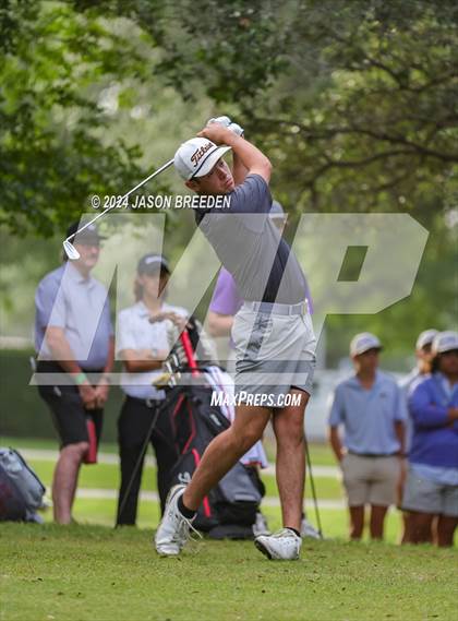 Thumbnail 2 in UIL 5A Golf Finals photogallery.
