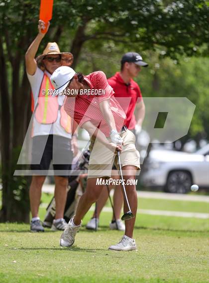 Thumbnail 1 in UIL 5A Golf Finals photogallery.