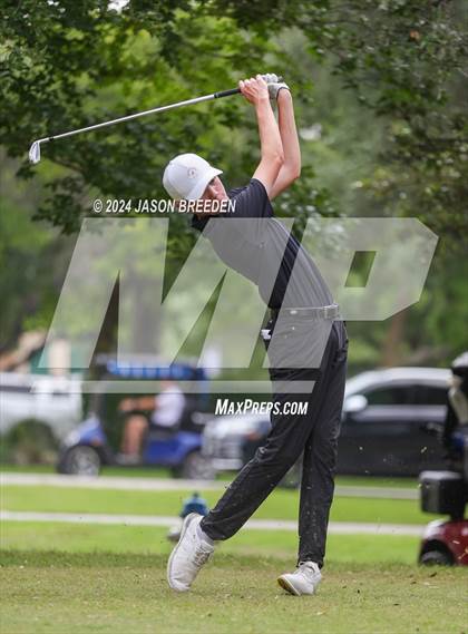 Thumbnail 2 in UIL 5A Golf Finals photogallery.