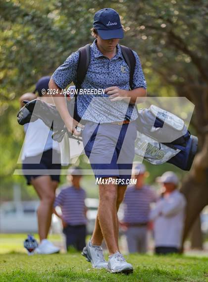 Thumbnail 2 in UIL 5A Golf Finals photogallery.