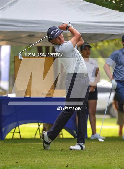 Thumbnail 1 in UIL 5A Golf Finals photogallery.