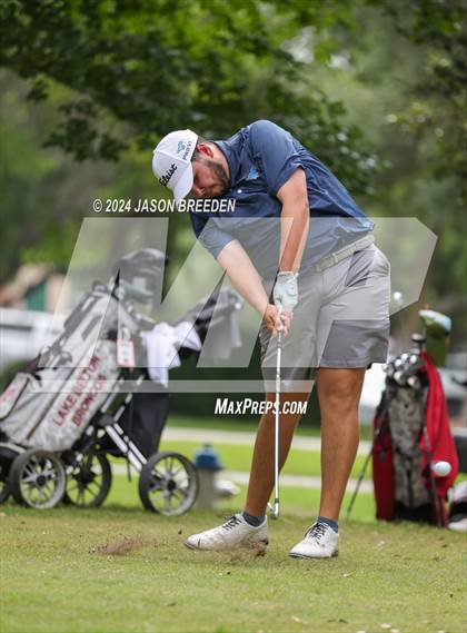 Thumbnail 3 in UIL 5A Golf Finals photogallery.