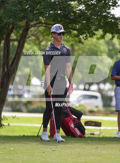Thumbnail 2 in UIL 5A Golf Finals photogallery.