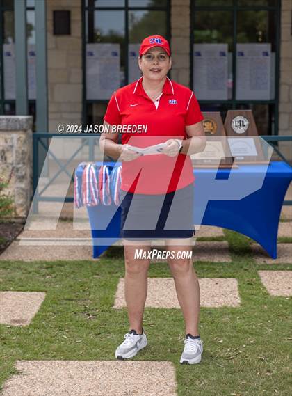 Thumbnail 1 in UIL 5A Golf Finals photogallery.