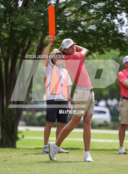Thumbnail 3 in UIL 5A Golf Finals photogallery.