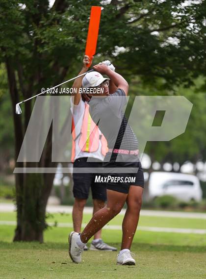 Thumbnail 3 in UIL 5A Golf Finals photogallery.