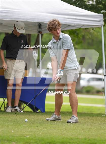 Thumbnail 2 in UIL 5A Golf Finals photogallery.
