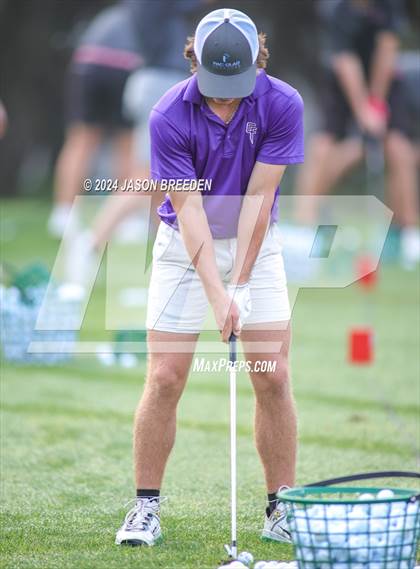 Thumbnail 1 in UIL 5A Golf Finals photogallery.