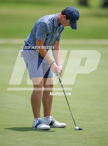 Thumbnail 2 in UIL 5A Golf Finals photogallery.