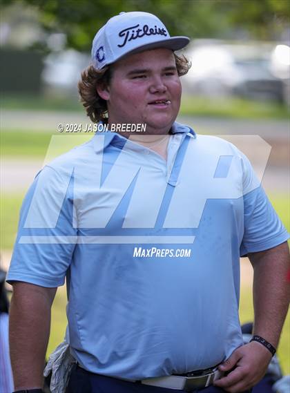 Thumbnail 2 in UIL 5A Golf Finals photogallery.