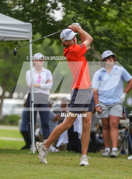 Thumbnail 3 in UIL 5A Golf Finals photogallery.