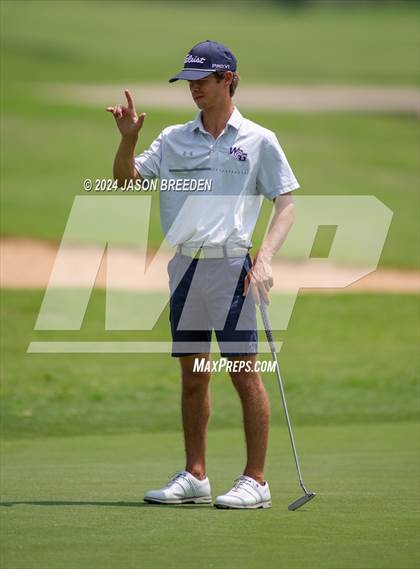 Thumbnail 1 in UIL 5A Golf Finals photogallery.