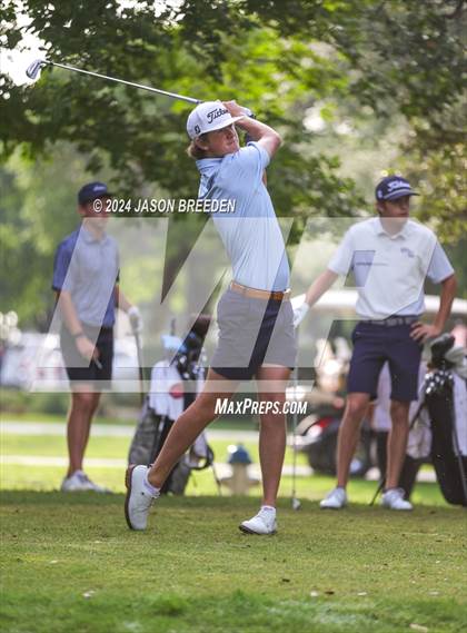 Thumbnail 2 in UIL 5A Golf Finals photogallery.