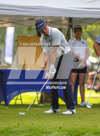 Thumbnail 3 in UIL 5A Golf Finals photogallery.