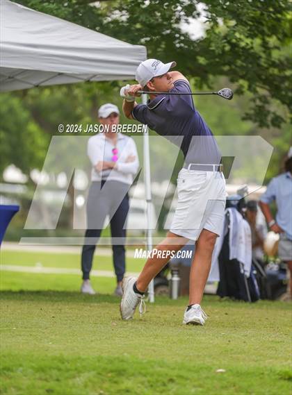 Thumbnail 3 in UIL 5A Golf Finals photogallery.