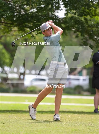 Thumbnail 2 in UIL 5A Golf Finals photogallery.