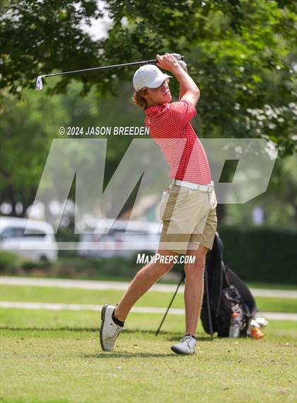 Thumbnail 2 in UIL 5A Golf Finals photogallery.