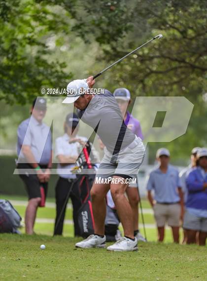 Thumbnail 3 in UIL 5A Golf Finals photogallery.