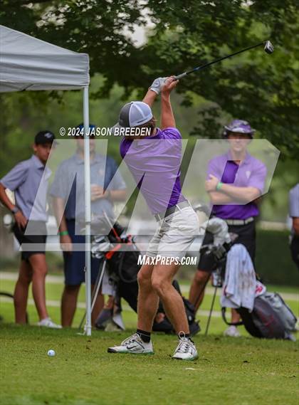 Thumbnail 2 in UIL 5A Golf Finals photogallery.