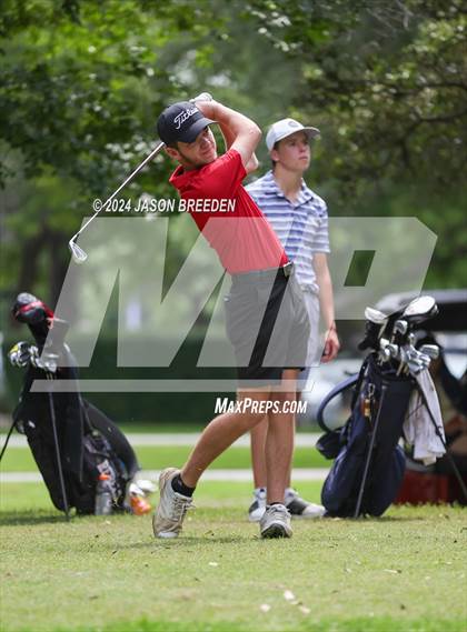 Thumbnail 2 in UIL 5A Golf Finals photogallery.
