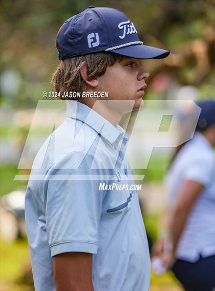 Thumbnail 2 in UIL 5A Golf Finals photogallery.