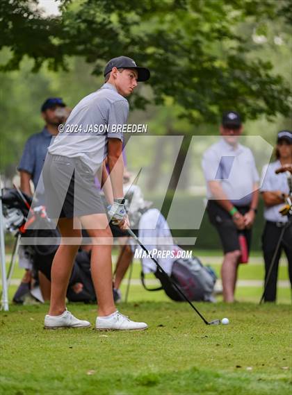 Thumbnail 1 in UIL 5A Golf Finals photogallery.