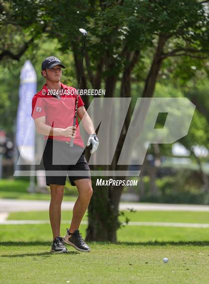 Thumbnail 1 in UIL 5A Golf Finals photogallery.