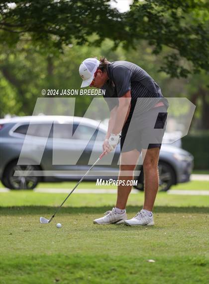 Thumbnail 1 in UIL 5A Golf Finals photogallery.