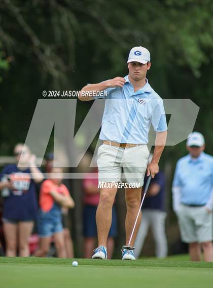 Thumbnail 1 in UIL 5A Golf Finals photogallery.